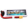 Gens ace G-Tech Soaring 2200mAh 11.1V 30C 3S1P Lipo Battery Pack with XT60 Plug