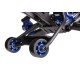 TRAXXAS XRT 8S ULTIMATE BLEU RTR 78097-4