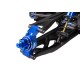 TRAXXAS XRT 8S ULTIMATE BLEU RTR 78097-4