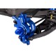 TRAXXAS XRT 8S ULTIMATE BLEU RTR 78097-4