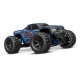 TRAXXAS X-MAXX 8S ULTIMATE BLEU RTR 77097-4