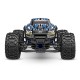 TRAXXAS X-MAXX 8S ULTIMATE BLEU RTR 77097-4