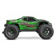 TRAXXAS X-MAXX 8S ULTIMATE BLEU RTR 77097-4