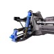 TRAXXAS X-MAXX 8S ULTIMATE BLEU RTR 77097-4