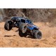 TRAXXAS X-MAXX 8S ULTIMATE BLEU RTR 77097-4