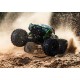 TRAXXAS X-MAXX 8S ULTIMATE BLEU RTR 77097-4