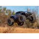 TRAXXAS X-MAXX 8S ULTIMATE BLEU RTR 77097-4