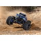 TRAXXAS X-MAXX 8S ULTIMATE BLEU RTR 77097-4