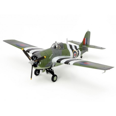 TAMIYA Grumman FM-1 Wildcat/Martlet Mk.V