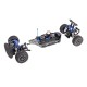 TRAXXAS FORD FIESTA RALLY BRUSHLESS 1/10 BL-2S RTR 74154-4