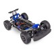 TRAXXAS FORD FIESTA RALLY BRUSHLESS 1/10 BL-2S RTR 74154-4