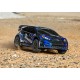 TRAXXAS FORD FIESTA RALLY BRUSHLESS 1/10 BL-2S RTR 74154-4