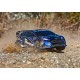 TRAXXAS FORD FIESTA RALLY BRUSHLESS 1/10 BL-2S RTR 74154-4