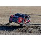 TRAXXAS FORD FIESTA RALLY BRUSHLESS 1/10 BL-2S RTR 74154-4