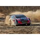 TRAXXAS FORD FIESTA RALLY BRUSHLESS 1/10 BL-2S RTR 74154-4