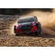 TRAXXAS FORD FIESTA RALLY BRUSHLESS 1/10 BL-2S RTR 74154-4