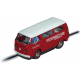 Carrera DIGITAL 132 31096 VW Bus T2b "Porsche Renndienst"