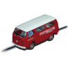 Carrera DIGITAL 132 31096 VW Bus T2b "Porsche Renndienst"