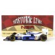 NSR HL05 Historic Line - Formula 86/89 - Rothmans n.2 Ayrton Senna Limited Edition