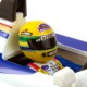 NSR HL05 Historic Line - Formula 86/89 - Rothmans n.2 Ayrton Senna Limited Edition