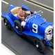 LE MANS miniatures Chenard & Walcker n°9 - Gagnante 24 Heures du Mans 1923