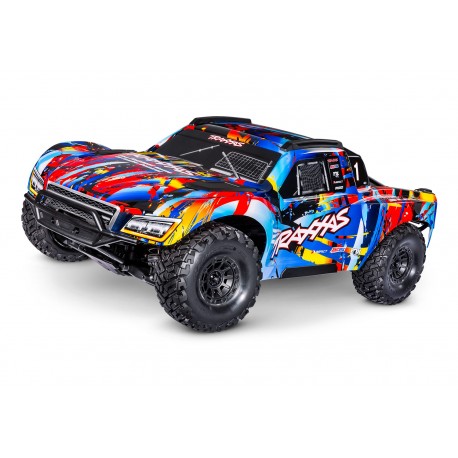 TRAXXAS MAXX SLASH 6S SHORT COURSE 1/8 TRX102076-4