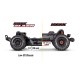 TRAXXAS MAXX SLASH 6S SHORT COURSE 1/8 TRX102076-4