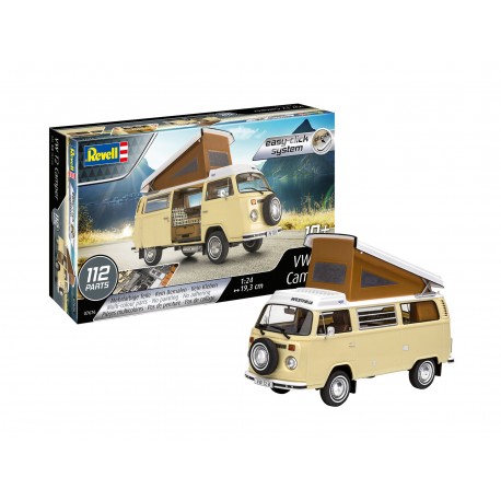 Revell 67676 VW T2 Camper