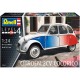 Revell 67653 Citroën 2 CV Cocorico - Model Set