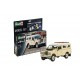 Revell 67056 Model Set Land Rover Series III LWB (commercial)