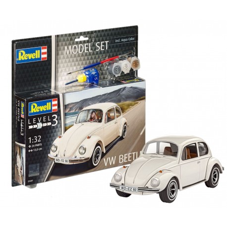 Revell 67681 Model Set VW Käfe 1/32