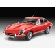 Revell 67668 Jaguar E-Type Coupé 1:24