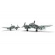 Airfix A04066 Messerschmitt Me410A-1/U2 & U4 1:72