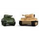 Airfix AF501861/72 CLASSIC CONFLICT TIGER 1 VS SHERMAN FIREFLY GIFT SET