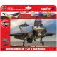 Airfix Airfix 55010 1:72 Lockheed Martin F-35B Lightning II - Set de démarrage Kit plastique