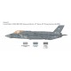 Italeri 1464S 1/72 F-35A LIGHTNING II BEAST MODE