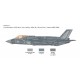 Italeri 1464S 1/72 F-35A LIGHTNING II BEAST MODE