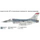 Italeri 2786S 1/48 F-16A FIGHTING FALCON