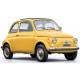 Italeri 4715S 1/12 FIAT 500 UPGRADED EDITION