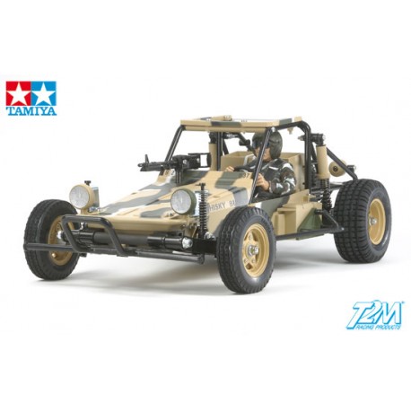 Tamiya Fast Attack vehicle 58496