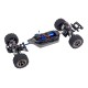 TRAXXAS 7376- 4 RUSTLER 4X4 VXL HD 1/10 RTR BRUSHLESS STADIUM-TRUCK