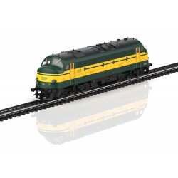 Märklin 39679 Locomotive diesel série 52 - Voie H0