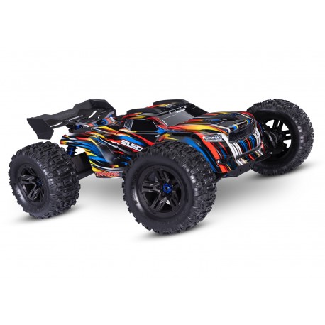 TRAXXAS 95096-4 SLEDGE BELTED SLEDGEHAMMER