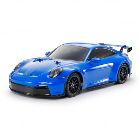 TAMIYA 47496 Porsche 911 GT3 (992) TT02