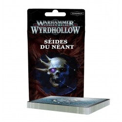 WARHAMMER UNDERWORLDS: WYRDHOLLOW – PILE DE RIVAUX SÉIDES DU NÉANT