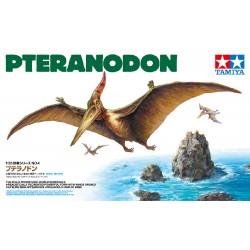 Tamiya 60204 Pteranodon 1/35