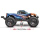 TRAXXAS 90376-4 STAMPEDE 4X4 VXL HD TQI TSM (NO BATTERY/CHARGER)