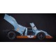 POCHER HK118F - PORSCHE 917K GULF EDITION 1/8