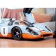 POCHER HK118F - PORSCHE 917K GULF EDITION 1/8