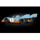 POCHER HK118F - PORSCHE 917K GULF EDITION 1/8